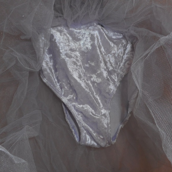 Childrens Small Purple Princess / Fairy Costume - Picture 3 of 6